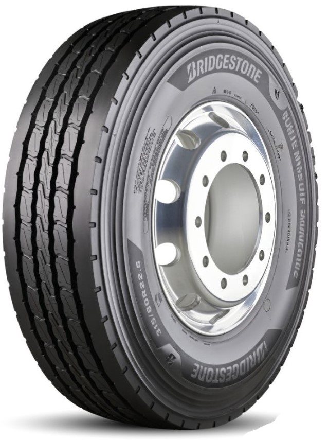 315/80R22.5 opona BRIDGESTONE M-Steer 002 156/150K